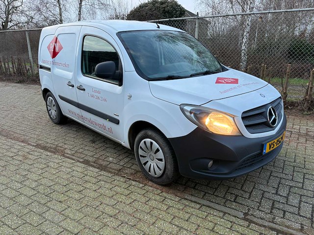 Mercedes-benz - citan - 108 cdi blueeff. - vs-152-v - afbeelding 1 van  15