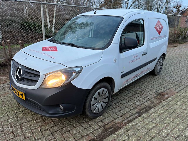 Mercedes-benz - citan - 108 cdi blueeff. - vs-152-v - afbeelding 9 van  15