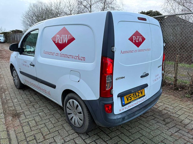 Mercedes-benz - citan - 108 cdi blueeff. - vs-152-v - afbeelding 14 van  15