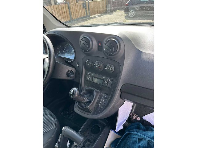 Mercedes-benz - citan - 109 cdi be extra l. - v-631-dv - afbeelding 4 van  19