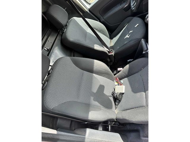 Mercedes-benz - citan - 109 cdi be extra l. - v-631-dv - afbeelding 5 van  19