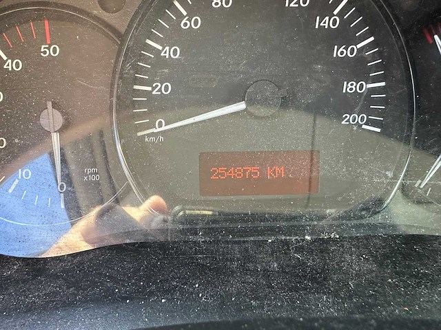 Mercedes-benz - citan - 109 cdi be extra l. - v-631-dv - afbeelding 8 van  19