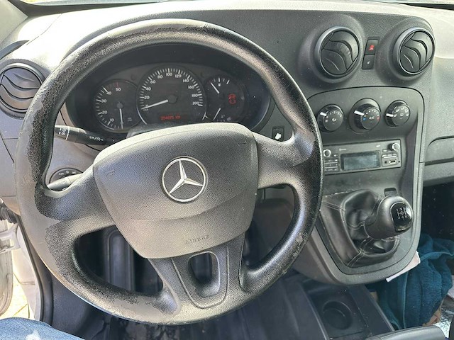 Mercedes-benz - citan - 109 cdi be extra l. - v-631-dv - afbeelding 9 van  19