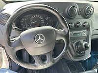 Mercedes-benz - citan - 109 cdi be extra l. - v-631-dv - afbeelding 9 van  19