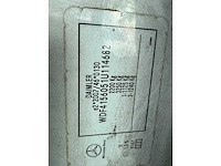 Mercedes-benz - citan - 109 cdi be extra l. - v-631-dv - afbeelding 11 van  19