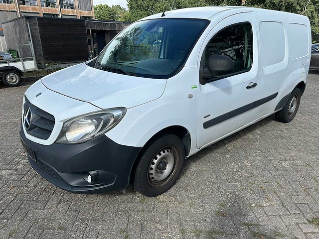 Mercedes-benz - citan - 109 cdi be extra l. - v-631-dv - afbeelding 1 van  19