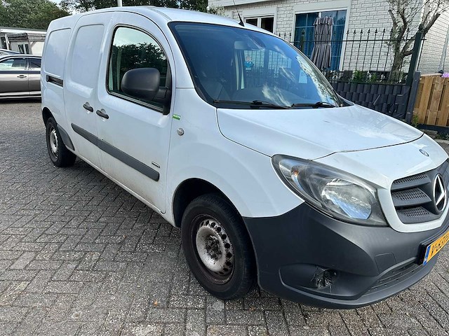 Mercedes-benz - citan - 109 cdi be extra l. - v-631-dv - afbeelding 13 van  19