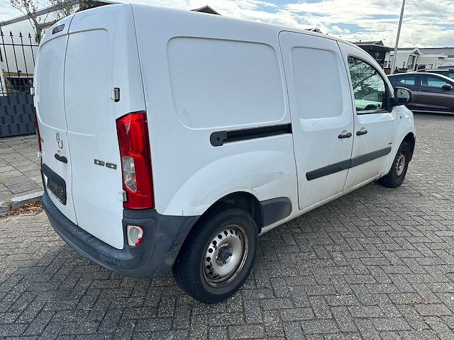 Mercedes-benz - citan - 109 cdi be extra l. - v-631-dv - afbeelding 14 van  19