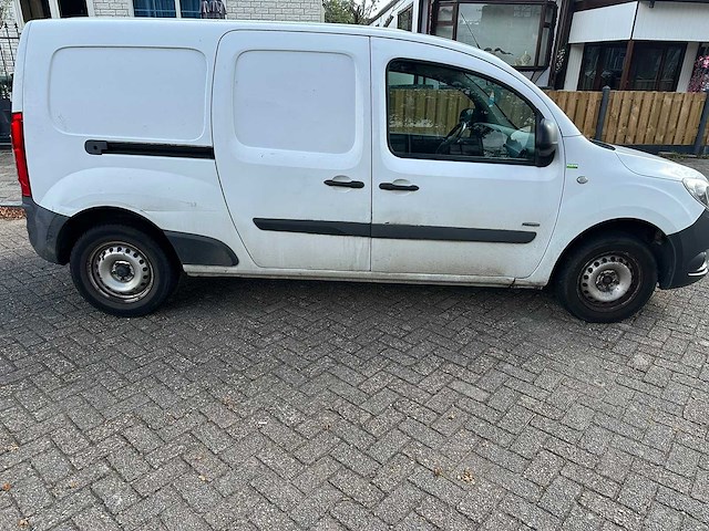 Mercedes-benz - citan - 109 cdi be extra l. - v-631-dv - afbeelding 15 van  19