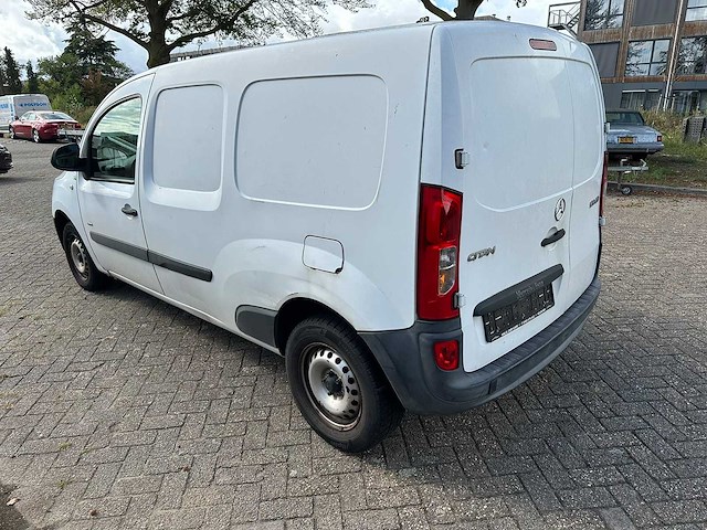 Mercedes-benz - citan - 109 cdi be extra l. - v-631-dv - afbeelding 16 van  19