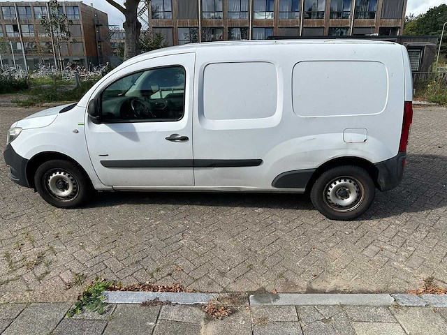 Mercedes-benz - citan - 109 cdi be extra l. - v-631-dv - afbeelding 17 van  19