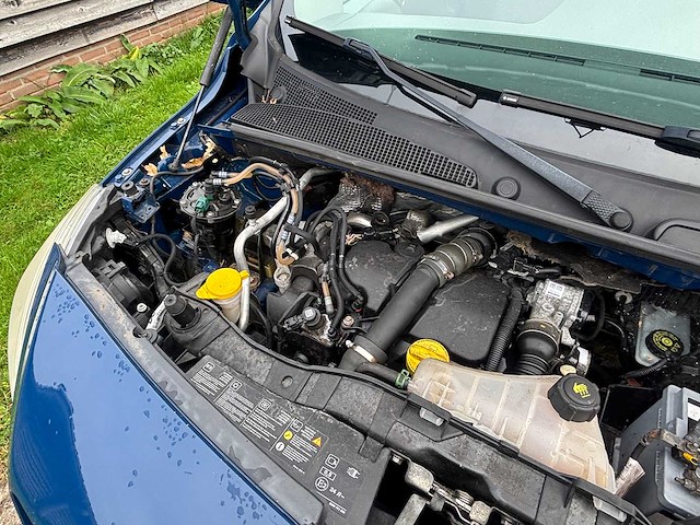 Mercedes-benz - citan - 109 cdi blueeff. - car - 2013 - afbeelding 4 van  24