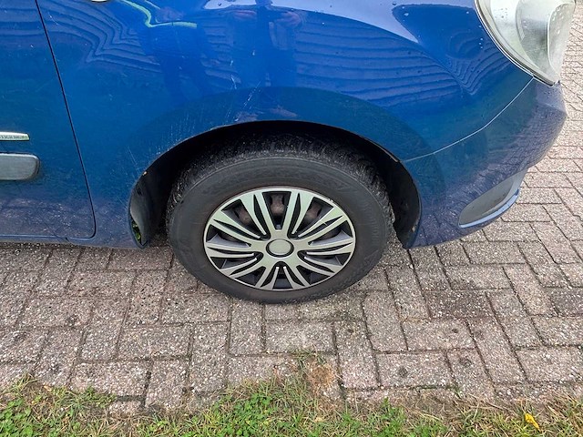 Mercedes-benz - citan - 109 cdi blueeff. - car - 2013 - afbeelding 9 van  24