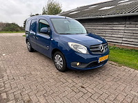 Mercedes-benz - citan - 109 cdi blueeff. - car - 2013 - afbeelding 13 van  24
