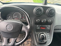 Mercedes-benz - citan - 109 cdi blueeff. - car - 2013 - afbeelding 22 van  24