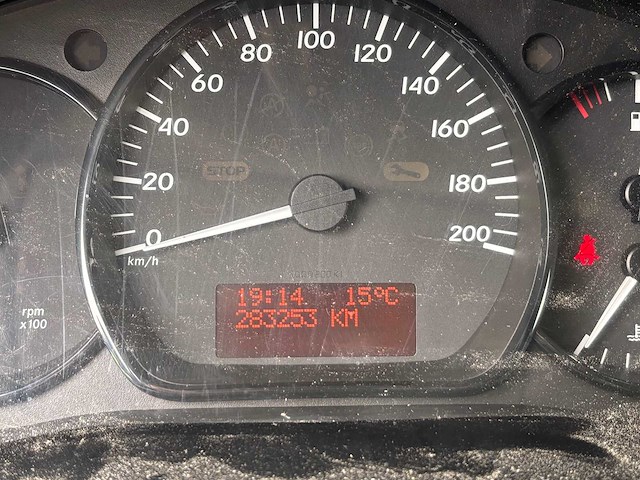 Mercedes-benz - citan - 109 cdi blueeff. - car - 2013 - afbeelding 23 van  24