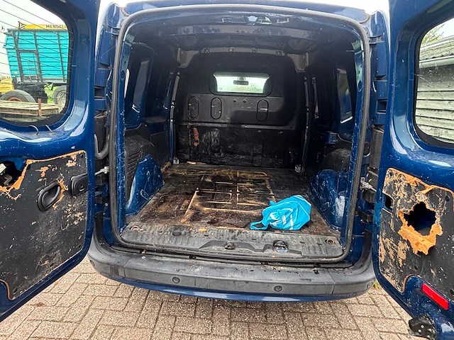 Mercedes-benz - citan - 109 cdi blueeff. - car - 2013 - afbeelding 24 van  24