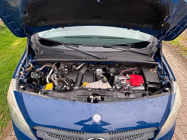 Mercedes-benz - citan - 109 cdi blueeff. - car - 2013 - afbeelding 2 van  24