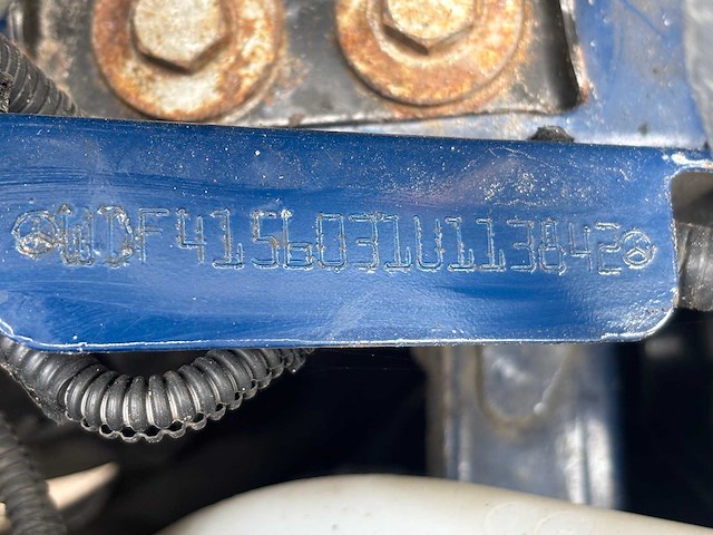 Mercedes-benz - citan - 109 cdi blueeff. - car - 2013 - afbeelding 5 van  24