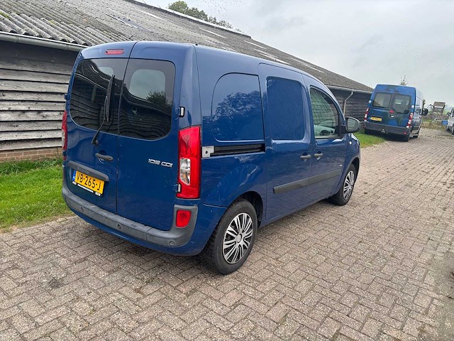 Mercedes-benz - citan - 109 cdi blueeff. - car - 2013 - afbeelding 10 van  24