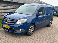Mercedes-benz - citan - 109 cdi blueeff. - car - 2013 - afbeelding 1 van  24