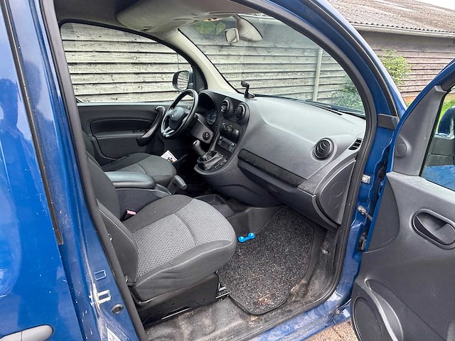 Mercedes-benz - citan - 109 cdi blueeff. - car - 2013 - afbeelding 14 van  24