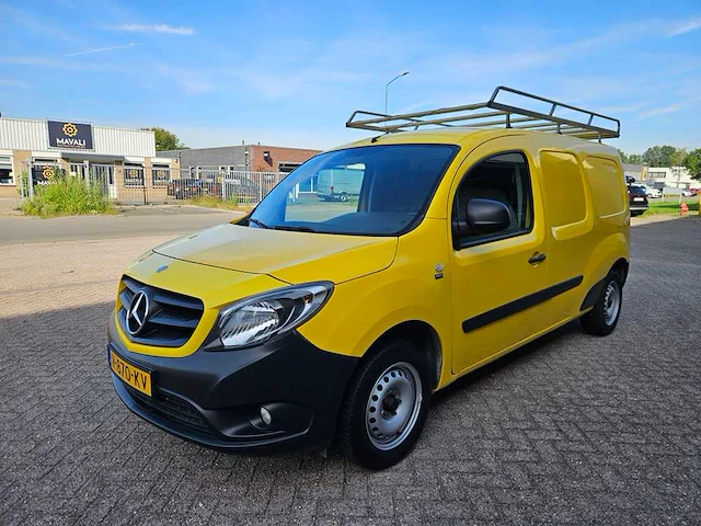Mercedes-benz - citan - 109 cdi l2h1 - bedrijfswagen - afbeelding 1 van  13