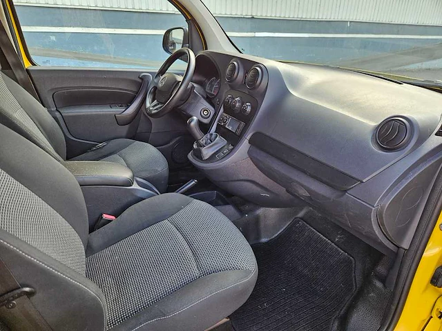 Mercedes-benz - citan - 109 cdi l2h1 - bedrijfswagen - afbeelding 2 van  13