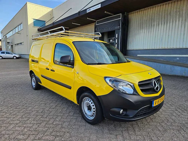 Mercedes-benz - citan - 109 cdi l2h1 - bedrijfswagen - afbeelding 5 van  13