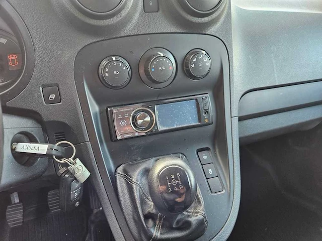 Mercedes-benz - citan - 109 cdi l2h1 - bedrijfswagen - afbeelding 12 van  13