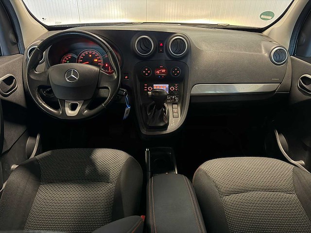 Mercedes-benz - citan - 112 ambiente 2017 r-663-gf iaw - afbeelding 5 van  21