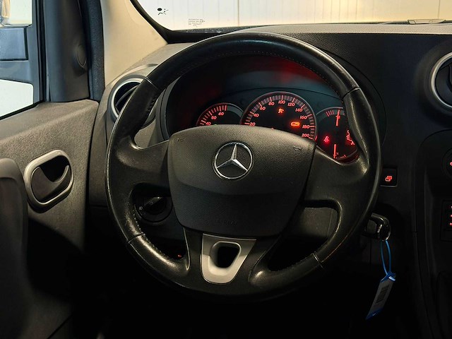 Mercedes-benz - citan - 112 ambiente 2017 r-663-gf iaw - afbeelding 14 van  21