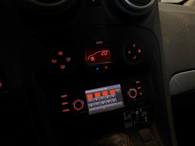 Mercedes-benz - citan - 112 ambiente 2017 r-663-gf iaw - afbeelding 21 van  21