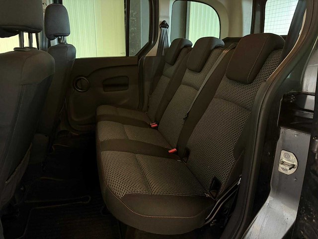 Mercedes-benz - citan - 112 ambiente 2017 r-663-gf iaw - afbeelding 3 van  16