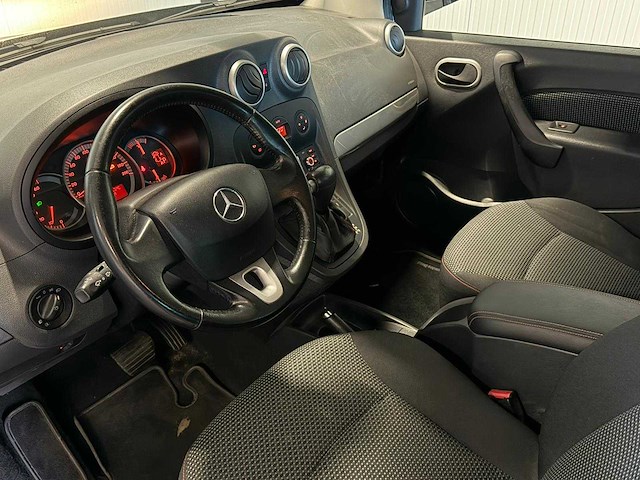 Mercedes-benz - citan - 112 ambiente 2017 r-663-gf iaw - afbeelding 2 van  21