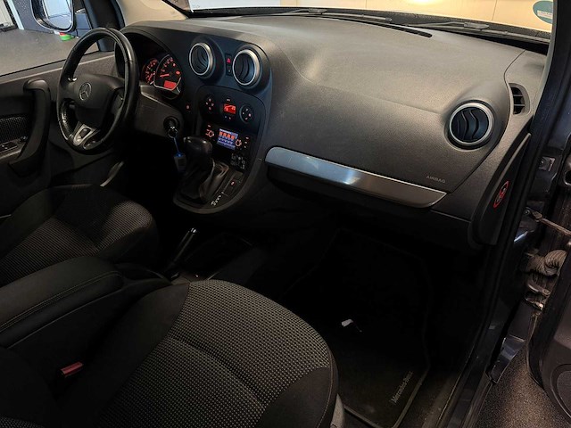 Mercedes-benz - citan - 112 ambiente 2017 r-663-gf iaw - afbeelding 7 van  21