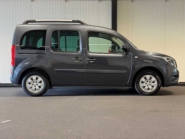 Mercedes-benz - citan - 112 ambiente 2017 r-663-gf iaw - afbeelding 10 van  21