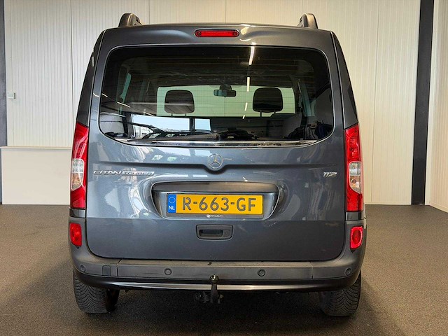 Mercedes-benz - citan - 112 ambiente 2017 r-663-gf iaw - afbeelding 15 van  21