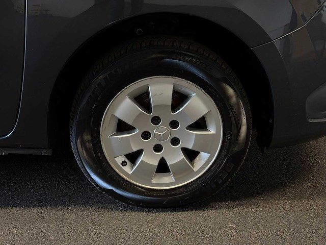 Mercedes-benz - citan - 112 ambiente 2017 r-663-gf iaw - afbeelding 13 van  21