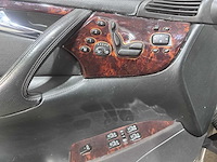 Mercedes-benz - cl-klasse - 500 - 73-jk-gk- 2002 - afbeelding 2 van  15