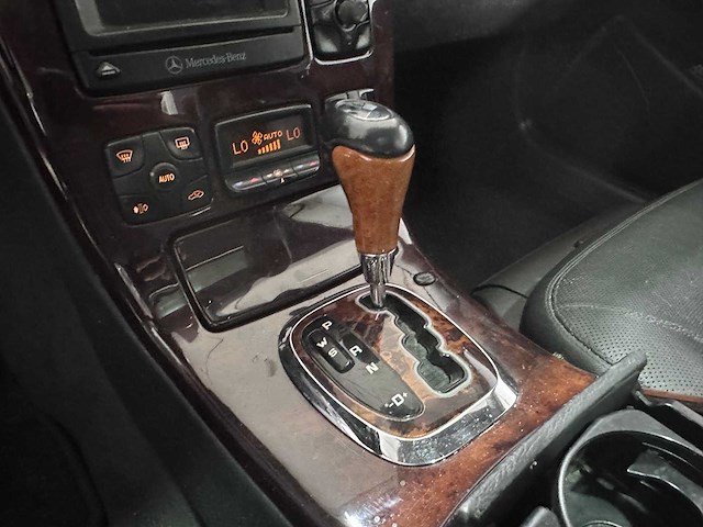 Mercedes-benz - cl-klasse - 500 - 73-jk-gk- 2002 - afbeelding 4 van  15