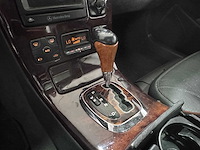 Mercedes-benz - cl-klasse - 500 - 73-jk-gk- 2002 - afbeelding 4 van  15