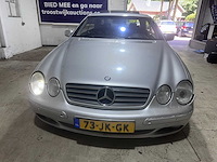Mercedes-benz - cl-klasse - 500 - 73-jk-gk- 2002 - afbeelding 12 van  15