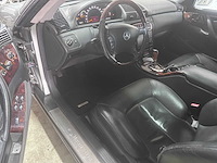 Mercedes-benz - cl-klasse - 500 - 73-jk-gk- 2002 - afbeelding 13 van  15