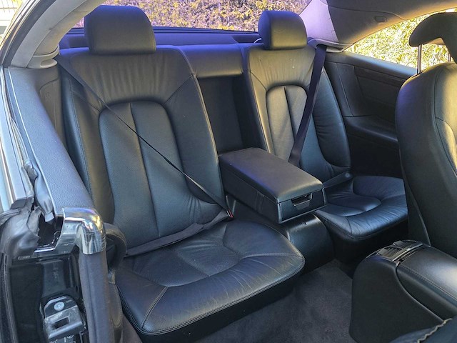 Mercedes-benz - cl-klasse - amg 55 - 12-nr-hv - 2001 - afbeelding 6 van  14