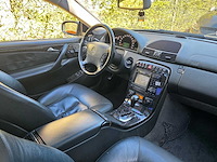 Mercedes-benz - cl-klasse - amg 55 - 12-nr-hv - 2001 - afbeelding 3 van  9
