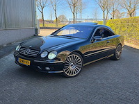 Mercedes-benz - cl-klasse - amg 55 - 12-nr-hv - 2001 - afbeelding 1 van  9