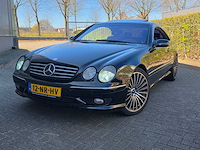Mercedes-benz - cl-klasse - amg 55 - 12-nr-hv - 2001 - afbeelding 4 van  9