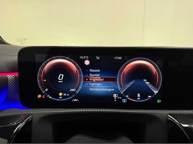 Mercedes-benz - cla - klasse - shooting brake - personenauto - 2021 - afbeelding 3 van  13