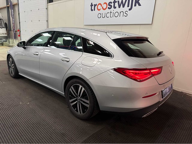 Mercedes-benz - cla - klasse - shooting brake - personenauto - 2021 - afbeelding 7 van  13